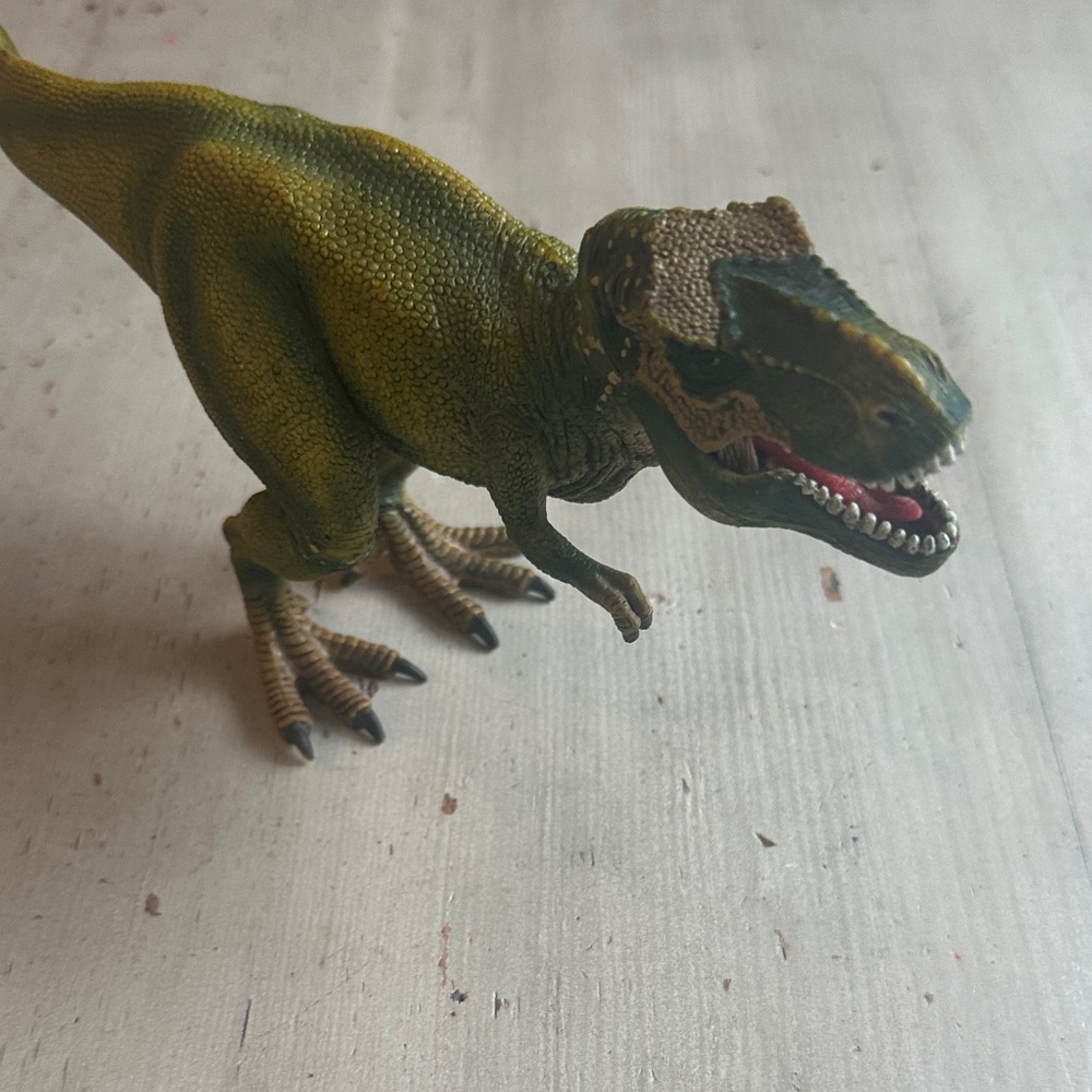 T-Rex toy